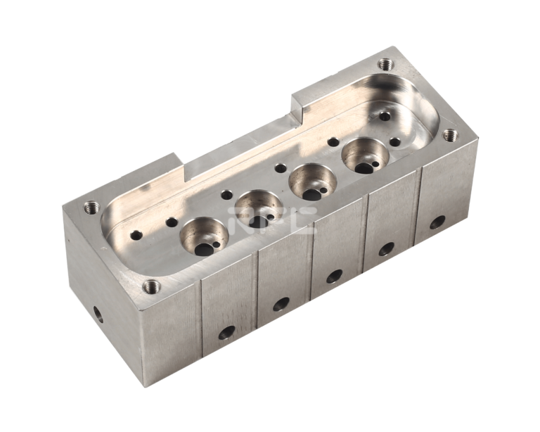 产品名称：精密夹具治具 材料：SUS316 表面处理：钝化 外形尺寸：120-35-30mm 应用：工装夹具