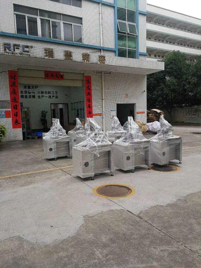 口罩耳带机出乎